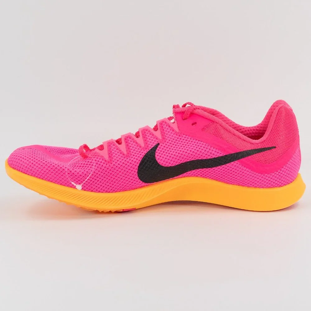 Nike Men's Zoom Rival Distance 'Hyper Pink' Track Cleats DC8725-600 size 9
